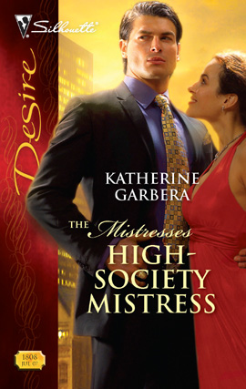 Title details for High-Society Mistress by Katherine Garbera - Available